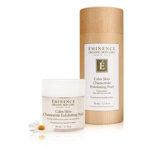 Calm Skin Chamomile Exfoliating Peel | Eminence Organics