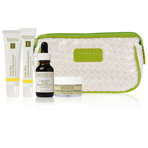 Calm Skin Starter Set | Eminence Organics