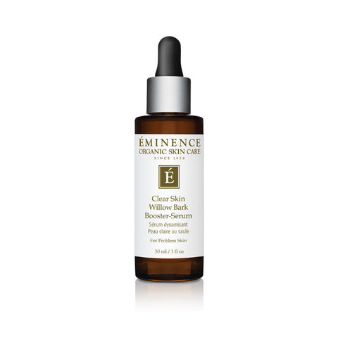 Clear Skin Willow Bark Booster-Serum | Eminence Organics