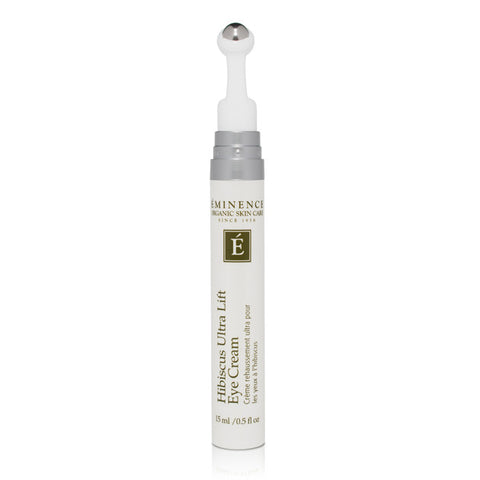 Hibiscus Ultra Lift Eye Cream | Eminence Organics