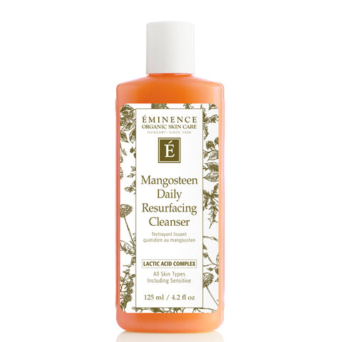 Mangosteen Daily Resurfacing Cleanser | Eminence Organics
