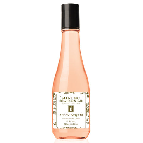 Apricot Body Oil | Eminence Organics