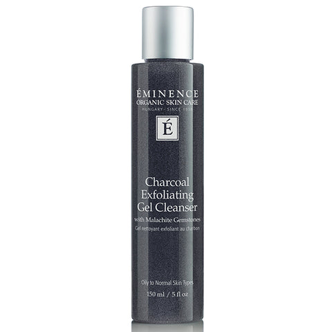 Charcoal Exfoliating Gel Cleanser