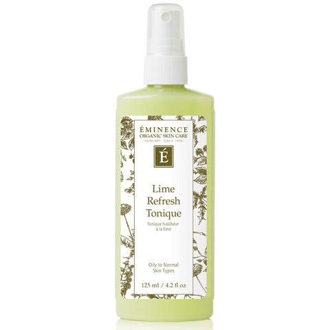 Lime Refresh Tonique | Eminence Organics