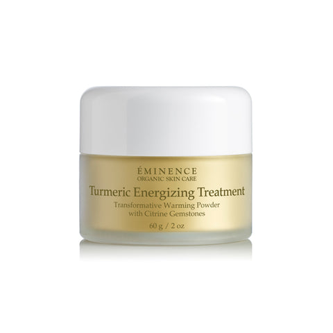 Turmeric Energizing Treatment | Eminence Organics