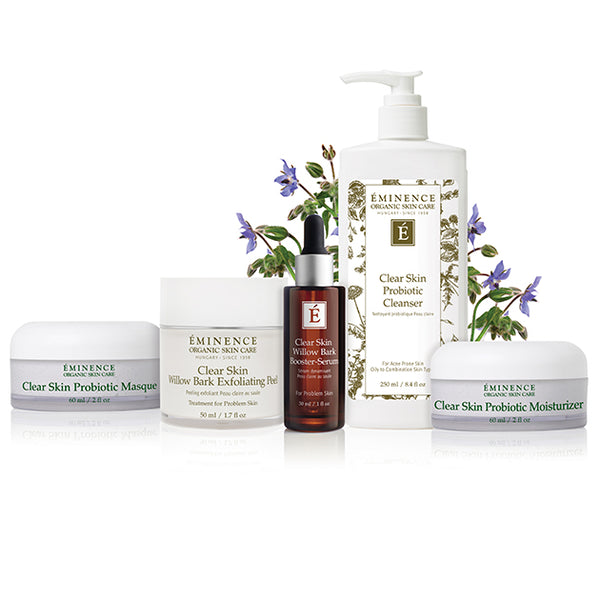 Clear Skin Probiotic Masque