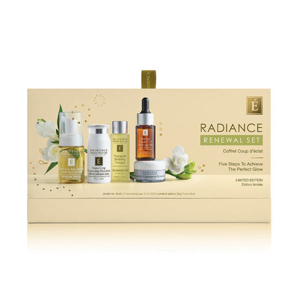 Radiance Renewal Set Limited Edition
