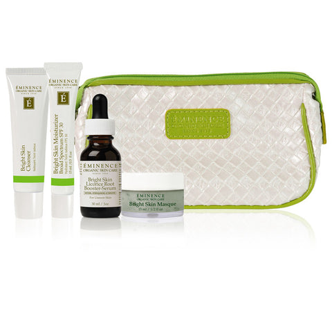 Bright Skin Starter Set | Eminence Organics