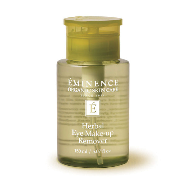 Herbal Eye Make-up Remover | Eminence Organics