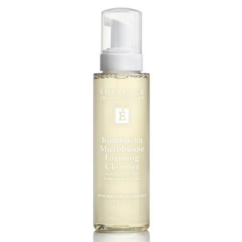 Kombucha Microbiome Foaming Cleanser