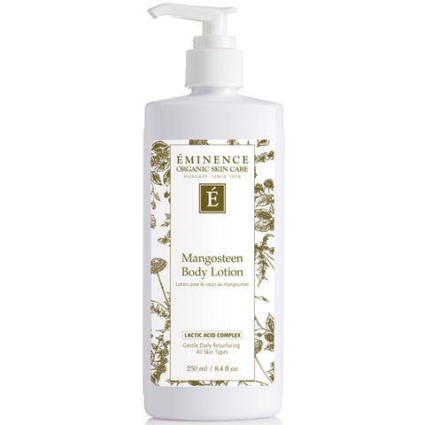 Mangosteen Body Lotion | Eminence Organics