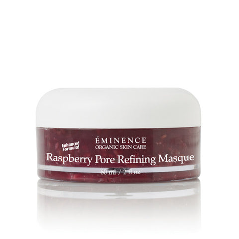 Raspberry Pore Refining Masque | Eminence Organics