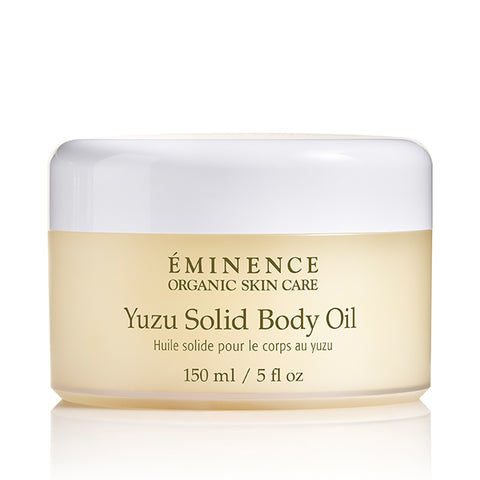 Yuzu Solid Body Oil