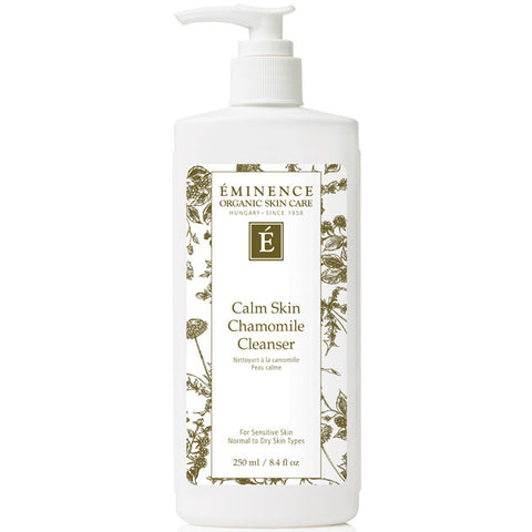 Calm Skin Chamomile Cleanser | Eminence Organics