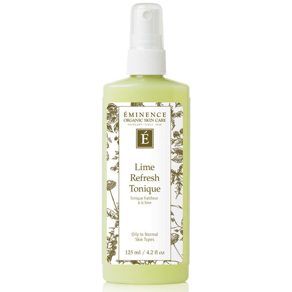 Lime Refresh Tonique | Eminence Organics