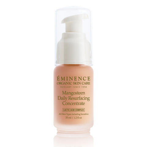 Mangosteen Daily Resurfacing Concentrate | Eminence Organics