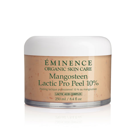 Mangosteen Lactic Pro Peel 10% | Eminence Organics