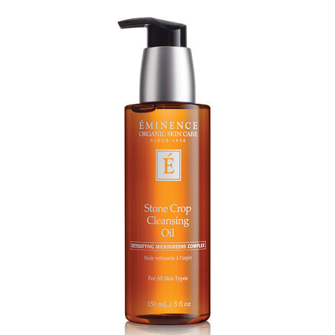 Stone Crop Cleansing Oil | Eminence Organics