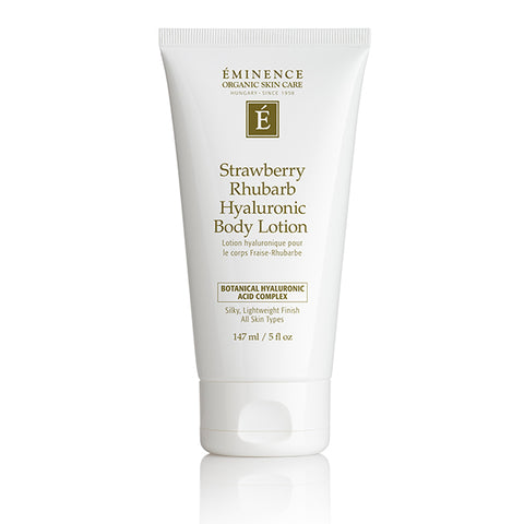 Strawberry Rhubarb Hyaluronic Body Lotion | Eminence Organics